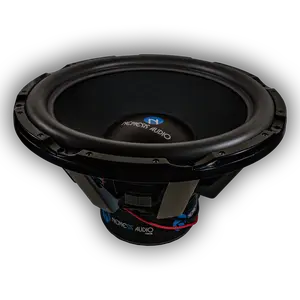 Nemesis Audio NA-33T 33" 10000W RMS Subwoofer DVC 1-Ohm