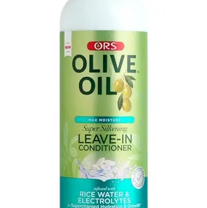Ors Olive Oil Max Moisturel Leave-In Conditioner 16.oz