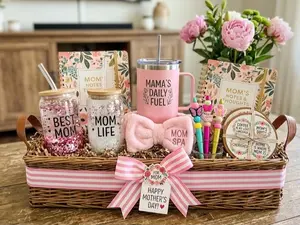 Mothers Day Gift Basket