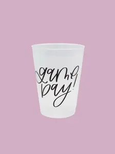 Game Day - Stadium Cup Set