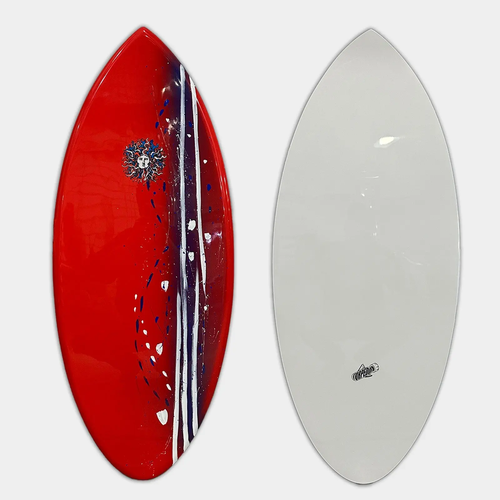 Torpedo Epoxy Skimboard Torpedo Epoxy Skimboard