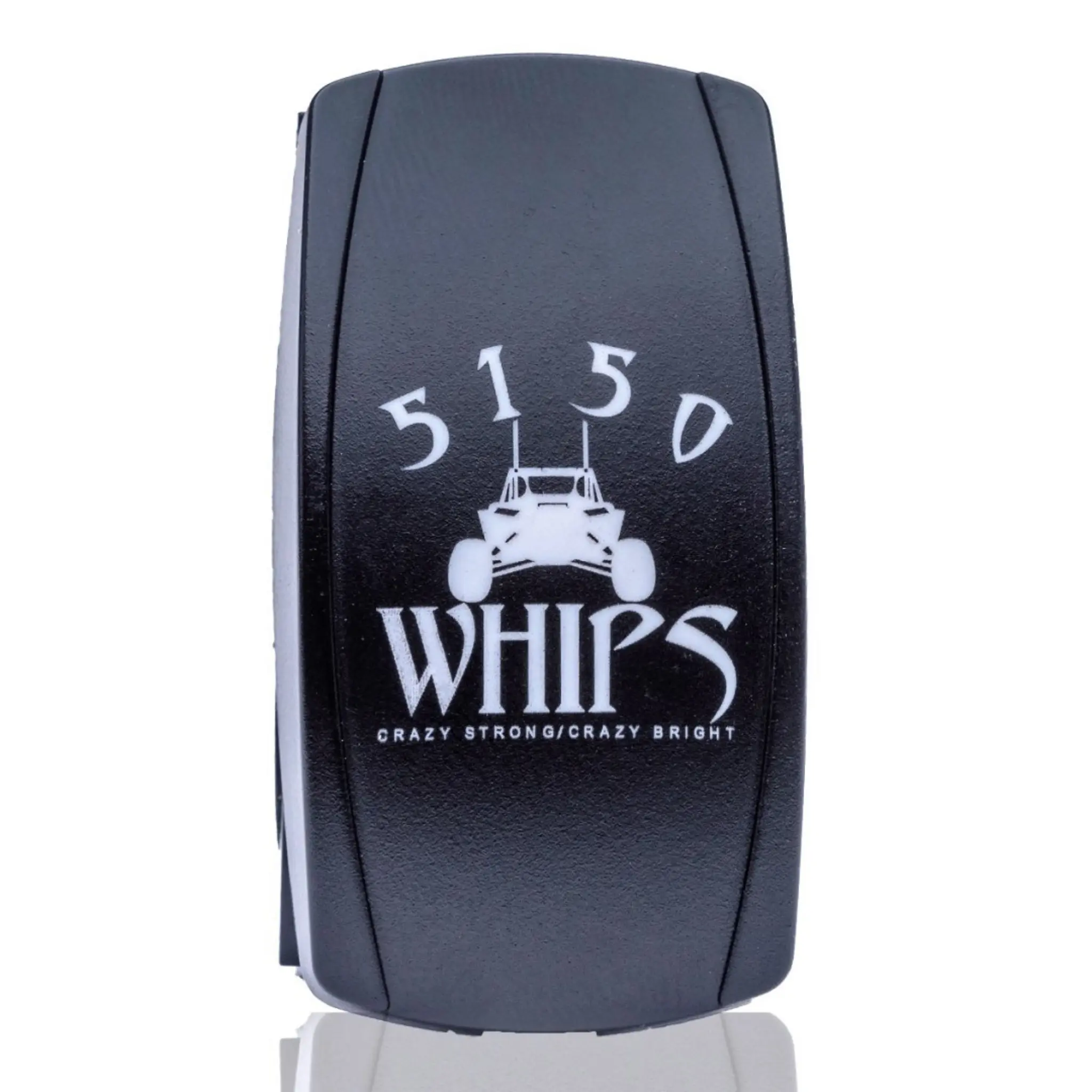 5150 whips rocker switch