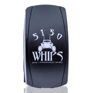 5150 whips rocker switch