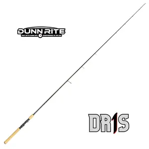 DR1S Walleye Spinning Rod