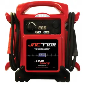 Clore Automotive  1700 Peak Amps 12V Jump Starter