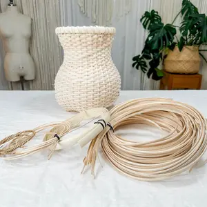 Stair-Step Vase Basket Weaving Kit