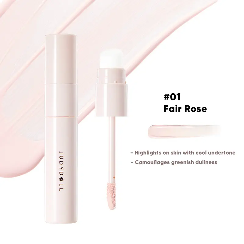 Liquid Highlighter#01 Fair Rose