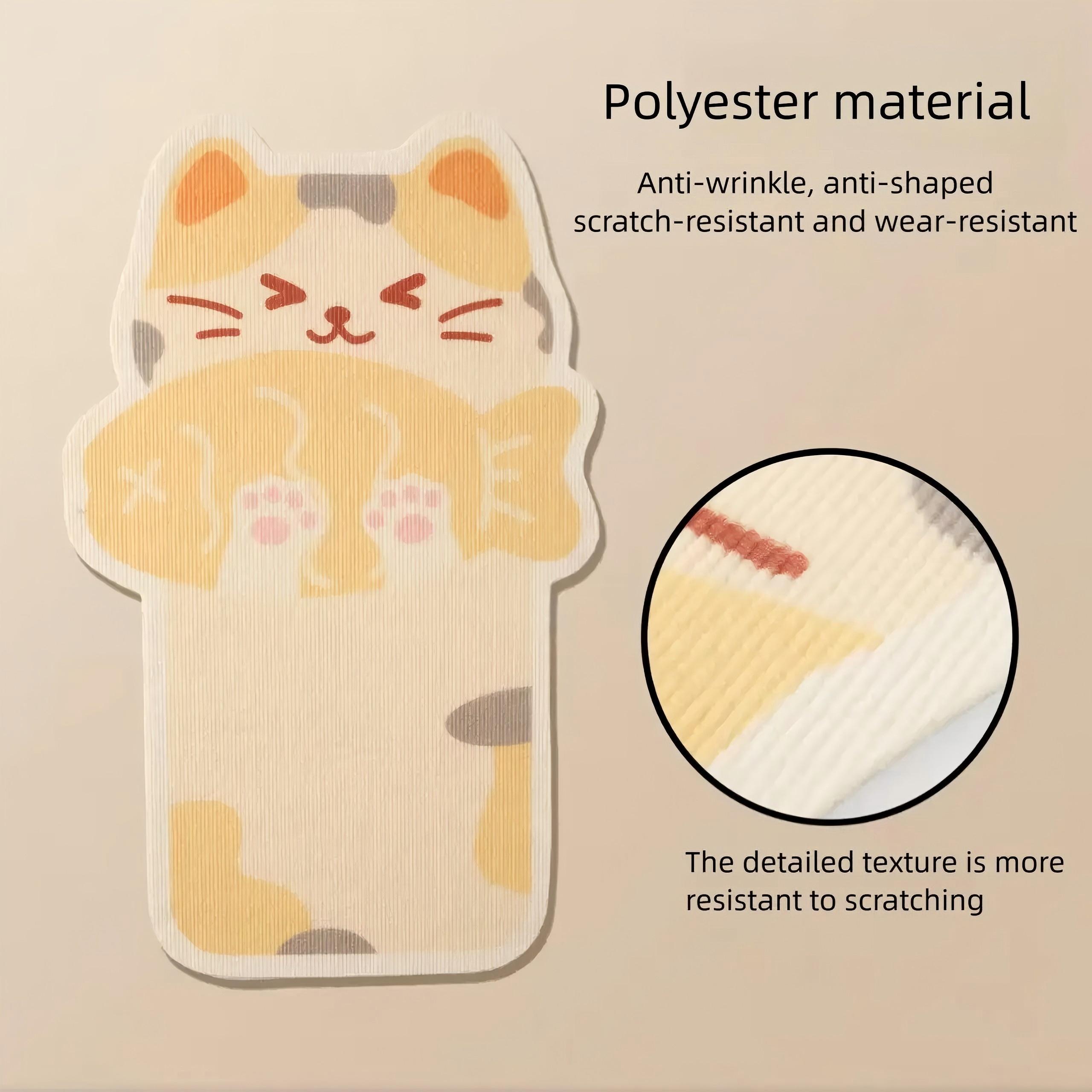 Buy 1 Get Free Toy Mouse Wall Mounted Cat Scratching Board Thickened Durable Wear Resistant Furniture Protector For Walls Sofas Cabinets Doors Glass Cat Tree Tower Scratcher For Kittens And Adult Cats