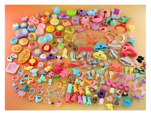 minilpsshop miniature cat and dog figures accessories random 35 pc minilpsshop miniature cat and dog figures accessories random 35 pc