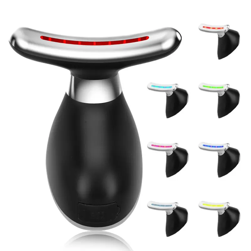 Seat cushion beauty device black