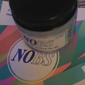 Product Review of NOBS Toothpaste Tablets - Nano Hydroxyapatite, Fluoride Free, Plastic Free, Eco & Travel Friendly - Remineralize with NHA from A**a B**t