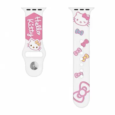 Hello Kitty Diamond Apple Watch Band TikTok Shop