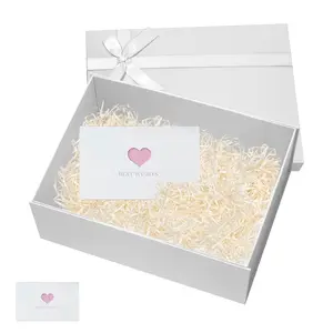 1pcs Gift Boxes with Lids for Present Gift Boxes for Clothing Wrapping, Christmas