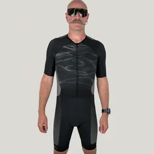 Men's Pro Tri Aerosuit - Underworld