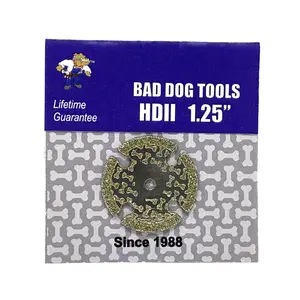 1.25" HDII - ENDLESS Cutting + Grinding Wheel