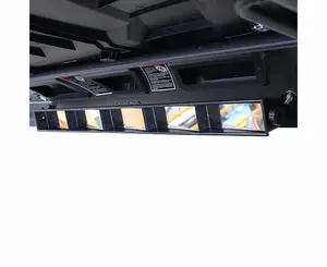 5 Panel Rear View Mirror  - CF Moto UForce 1000