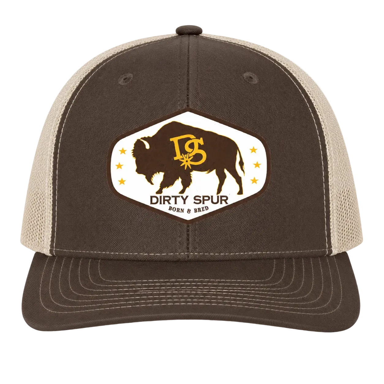 Dirty Spur | Dirty Buffalo Hat 14014NB