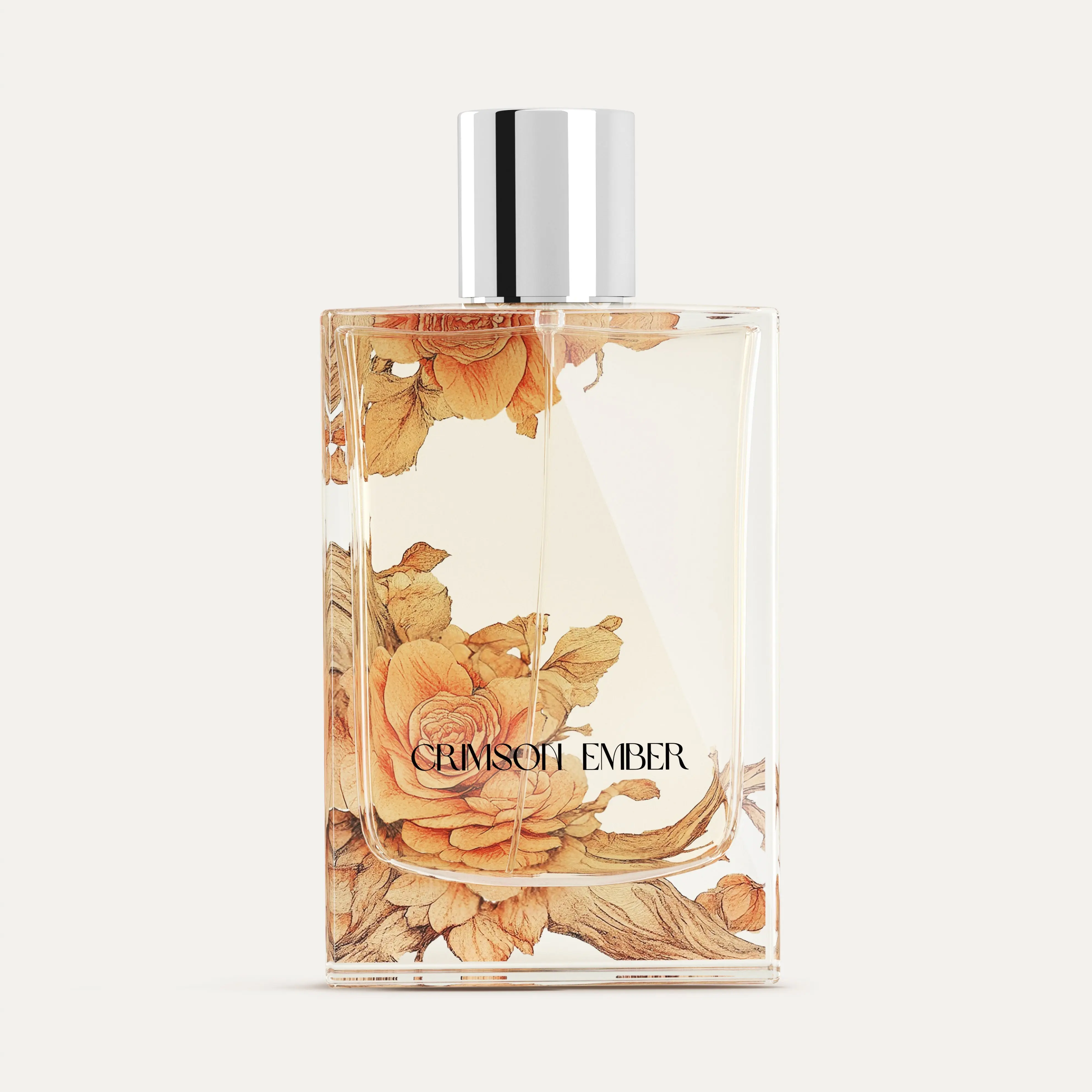 Kumbra with love Crimson Ember EDP Spray