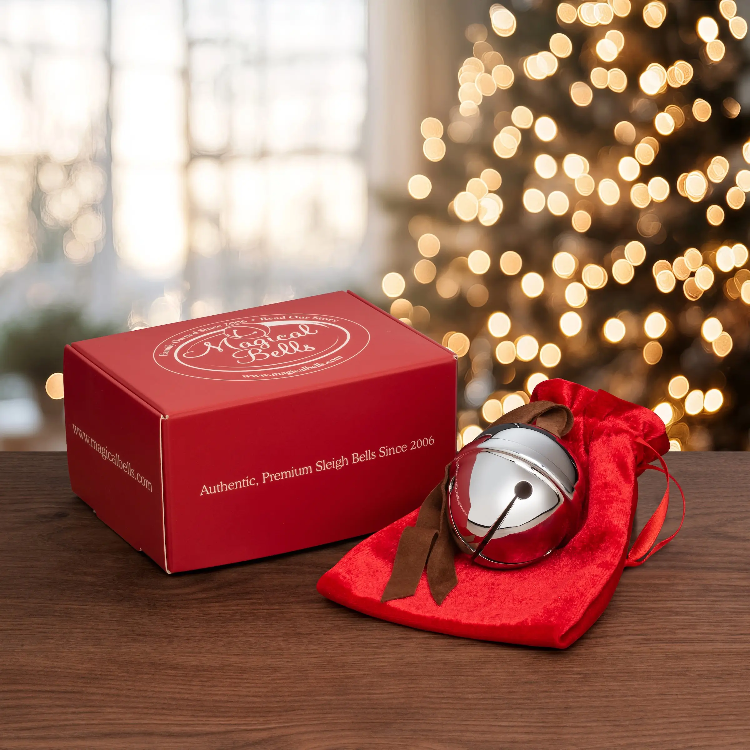 The Polar Express Sleigh Bell
