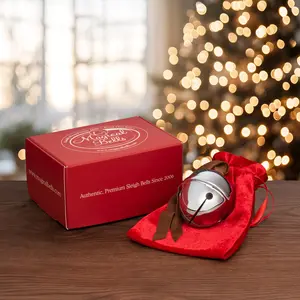The Polar Express Sleigh Bell
