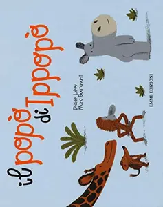 USED-Il popò di Ippopò by Marc Boutavant (Hardcover)