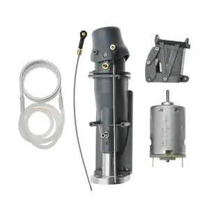 spray water thruster rc boat jet pump power motor Installation Outdoor