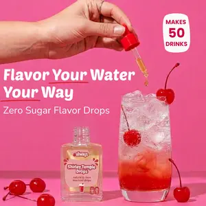 Allways Drops Water Flavor Enhancer | Zero Sugar Drink Flavor Drops for Water Sparkling Water Coffee and Mocktails | Naturally Sweetened Liquid Water Enhancer with Monk Fruit | Clean Sugar Free Drink Mix Alternative