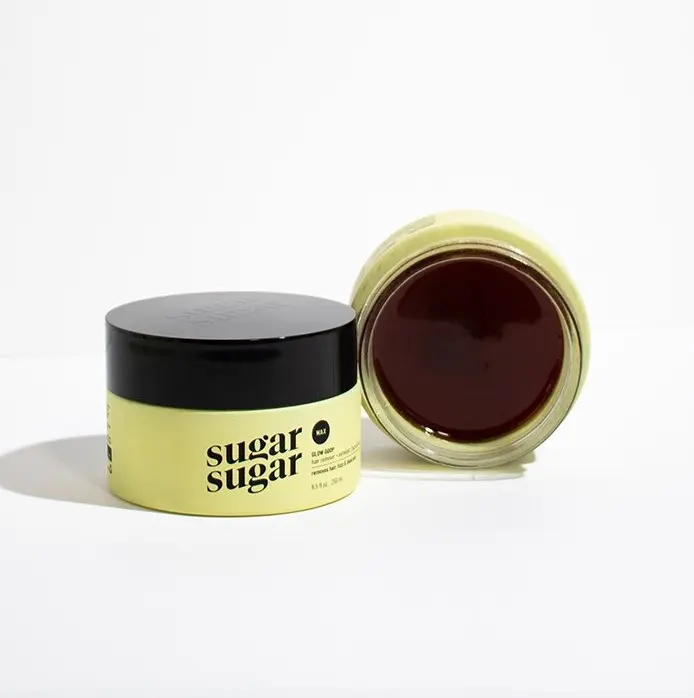Sugar Sugar Wax - Glow Goop - Sugaring Hair Remover & Exfoliant