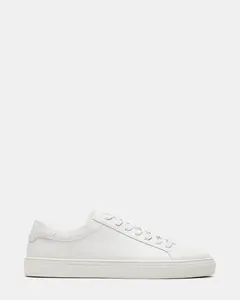 Steve Madden BONDD WHITE LEATHER