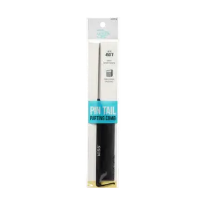 Kiss Colors & Care Pin Tail Parting Comb