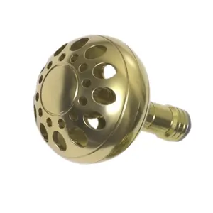Power Handle with Knob for  PENN 113H 4/0 Int'l 20, 30, 50, Int'l 30SW, 30VW, 50S, 50SW Reels