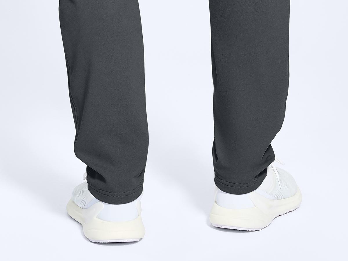 Men's Fleece Lined Winter Pants 32"/34"/36" Inseam Tall Sweatpants with Zipper Pockets Warm Water-Resistant Athletic Joggers Men Men's Fleece Lined Winter Pants 32"/34"/36" Inseam Tall Sweatpants with Zipper Pockets Warm Water-Resistant Athletic Joggers Men