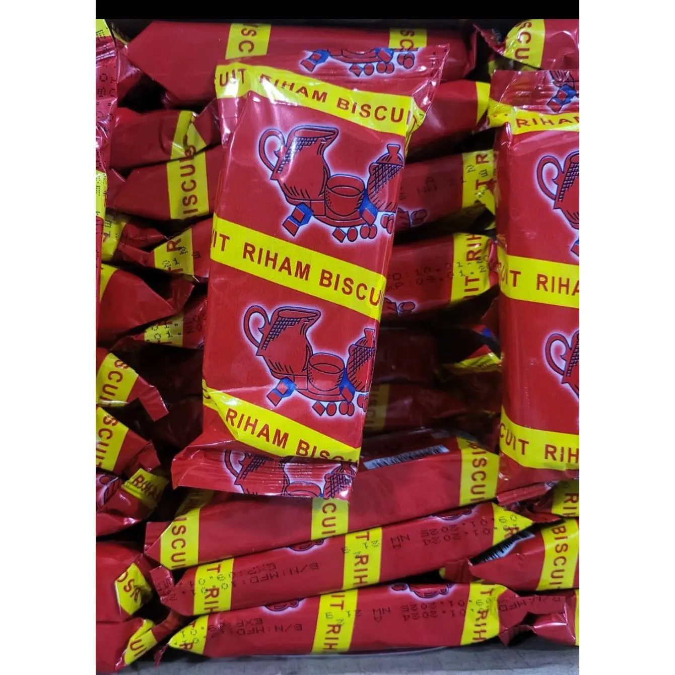 Riham Biscuits Rwanda 12PCS