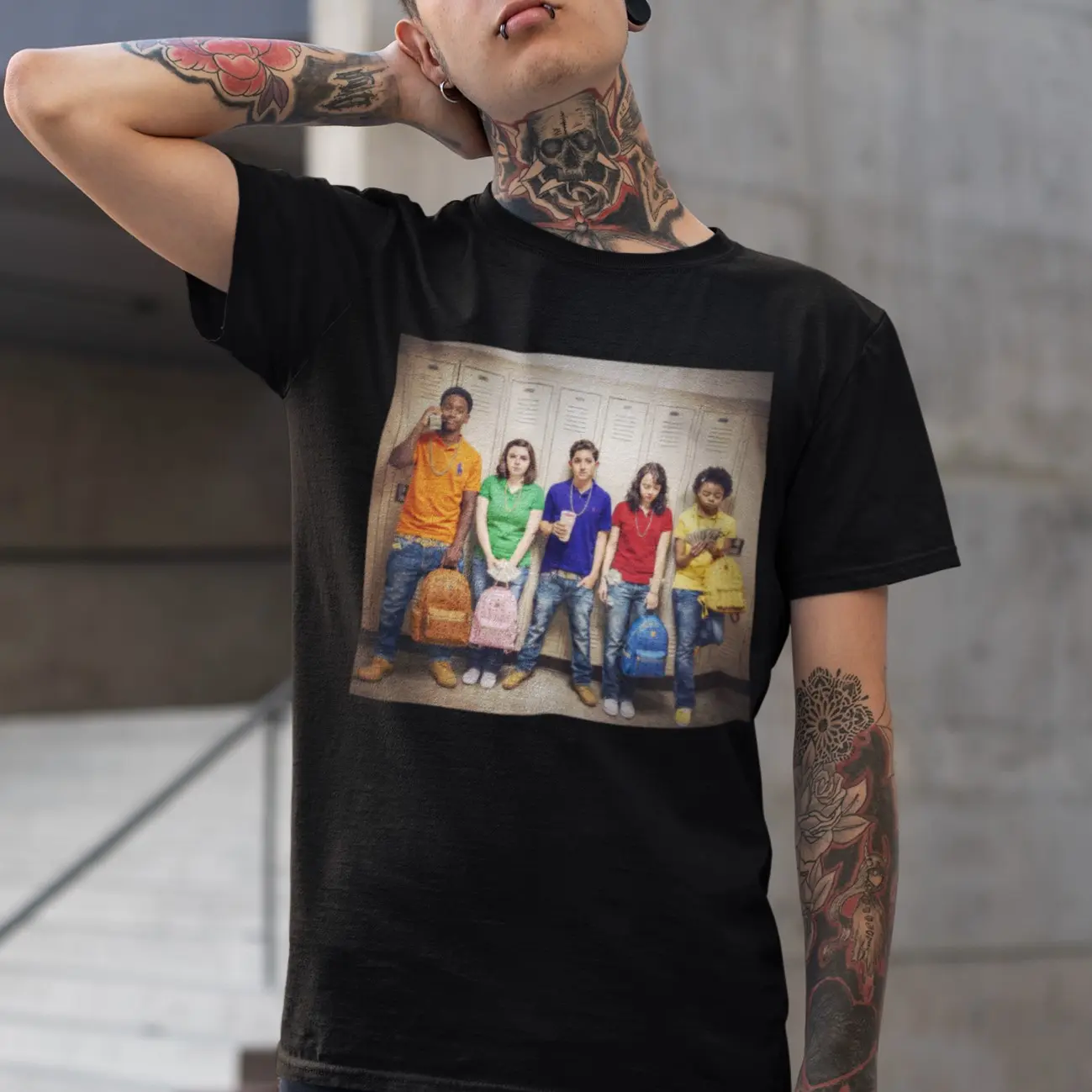 Derry Gang Shirt, Tooke em to Derry Hoodie, It Gang Tee
