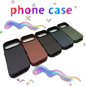 iPhone 17 Pro Max Magnetic Case Techwoven Slim Fit Design Full Body Protection Shockproof Cover Compatible with MagSafe Wireless Charging