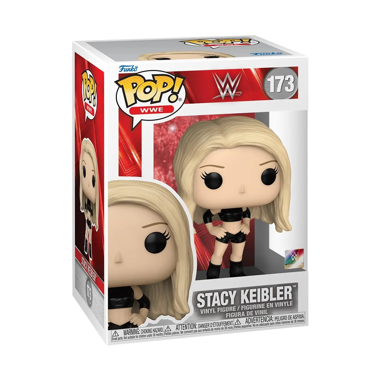 WWE Funko Pop Vinyl Figure Stacy Keibler
