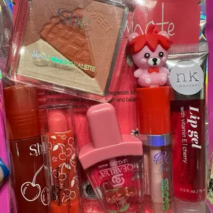 CG Lip Gloss Cosmetic Gift lipgloss collection