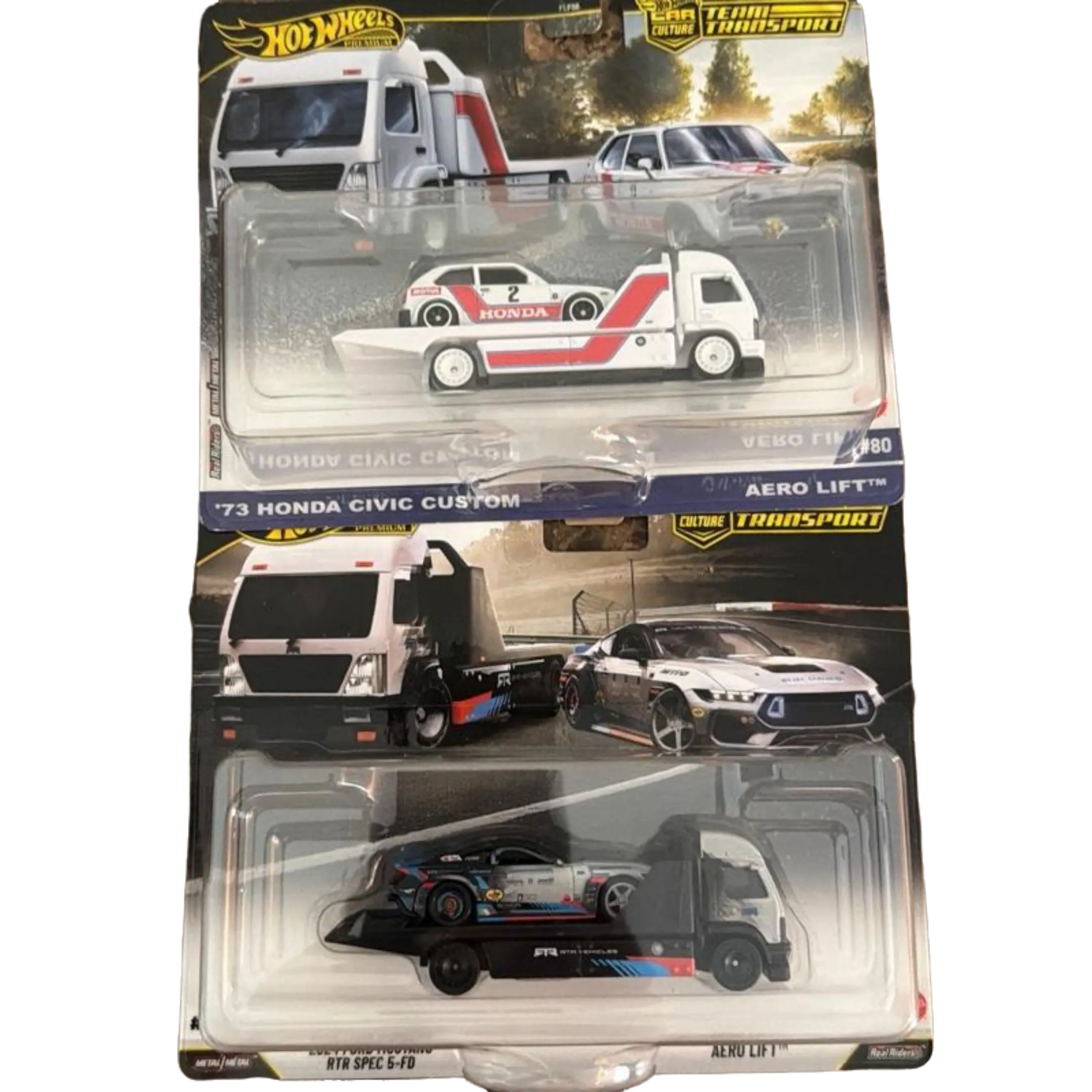 Hot Wheels Team Transport