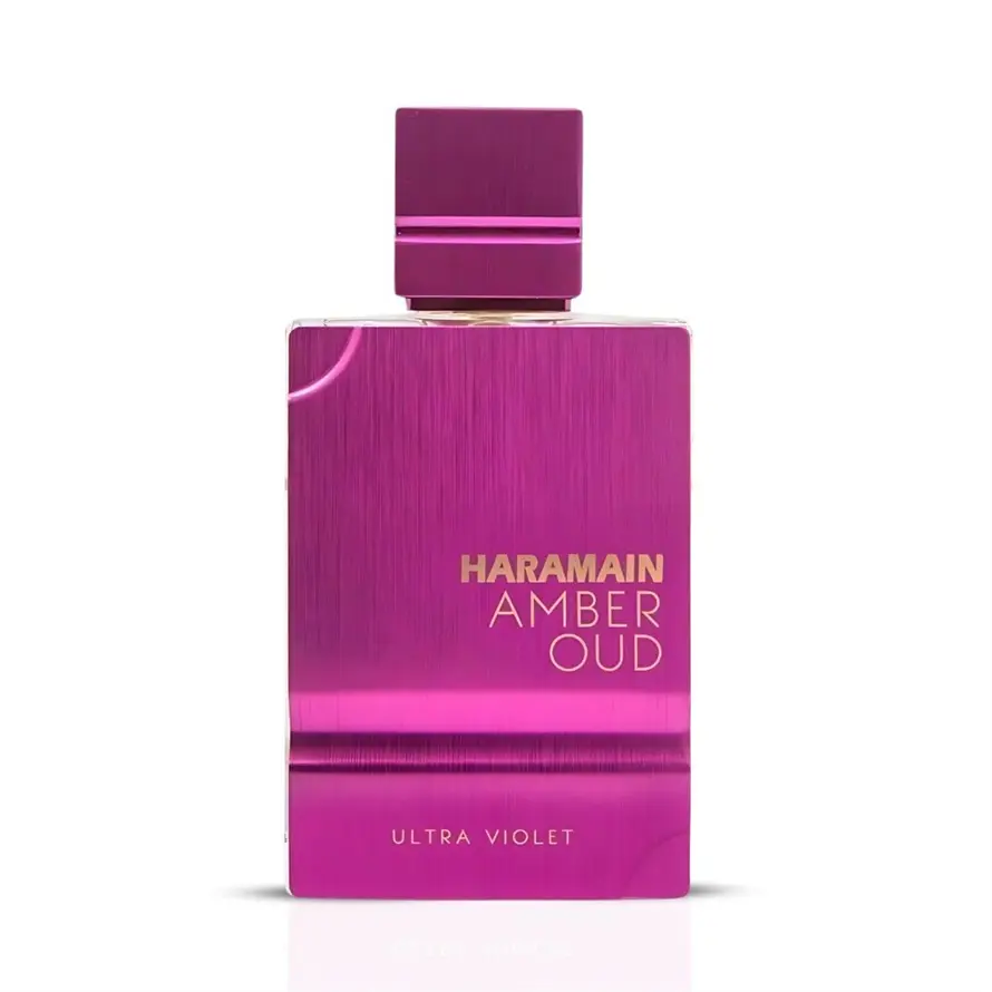Al Haramain Amber Oud Ultra Violet EDP Women Floral Woody Perfume,Long Lasting Luxury Perfume 2.0oz
