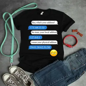 Funny Computer Geek T Shirts Gifts For Womens Mens Information Engineer  T-Shirt