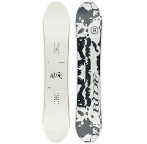 Ride Women's Compact Snowboard 2025