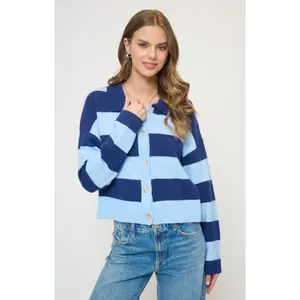 Wyatt Robbie Rugby Sweater