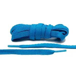 Bahama Blue Shoe Laces