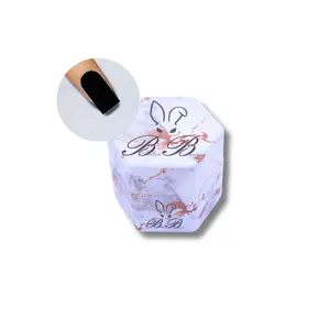 Bellah Bunni Professional Nail Acrylic Powder - Onyx