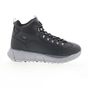 Lugz Whirlwind MWHIRLPV-0864 Mens Black Synthetic Casual Dress Boots
