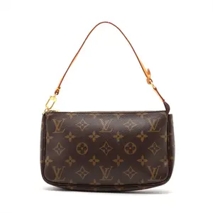 Pre-owned 1 small leather goods Pochette Accessories (72624391215)