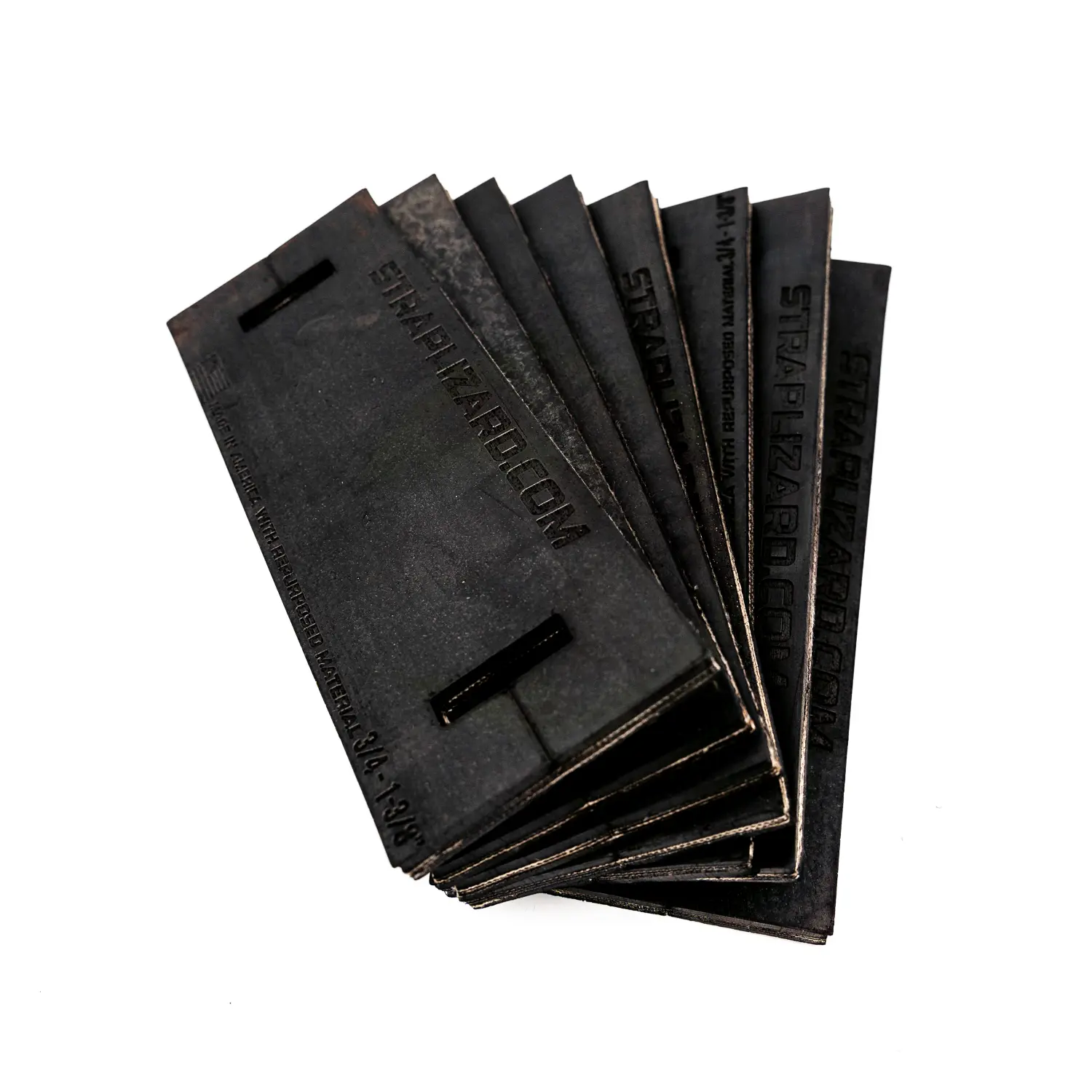 Lizard Leggings OG Ratchet Strap Abrasion Protector - 8-PACK Bundle