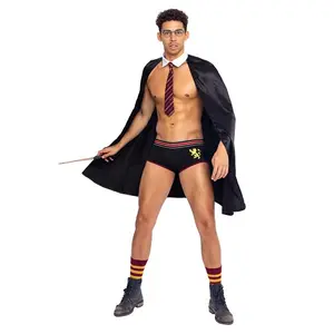 Men's Hunky Wizard Costume