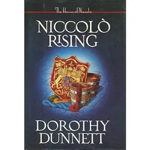 USED-Niccolo Rising (House of Niccolo, Book 1) by Dorothy Dunnett (Hardcover)