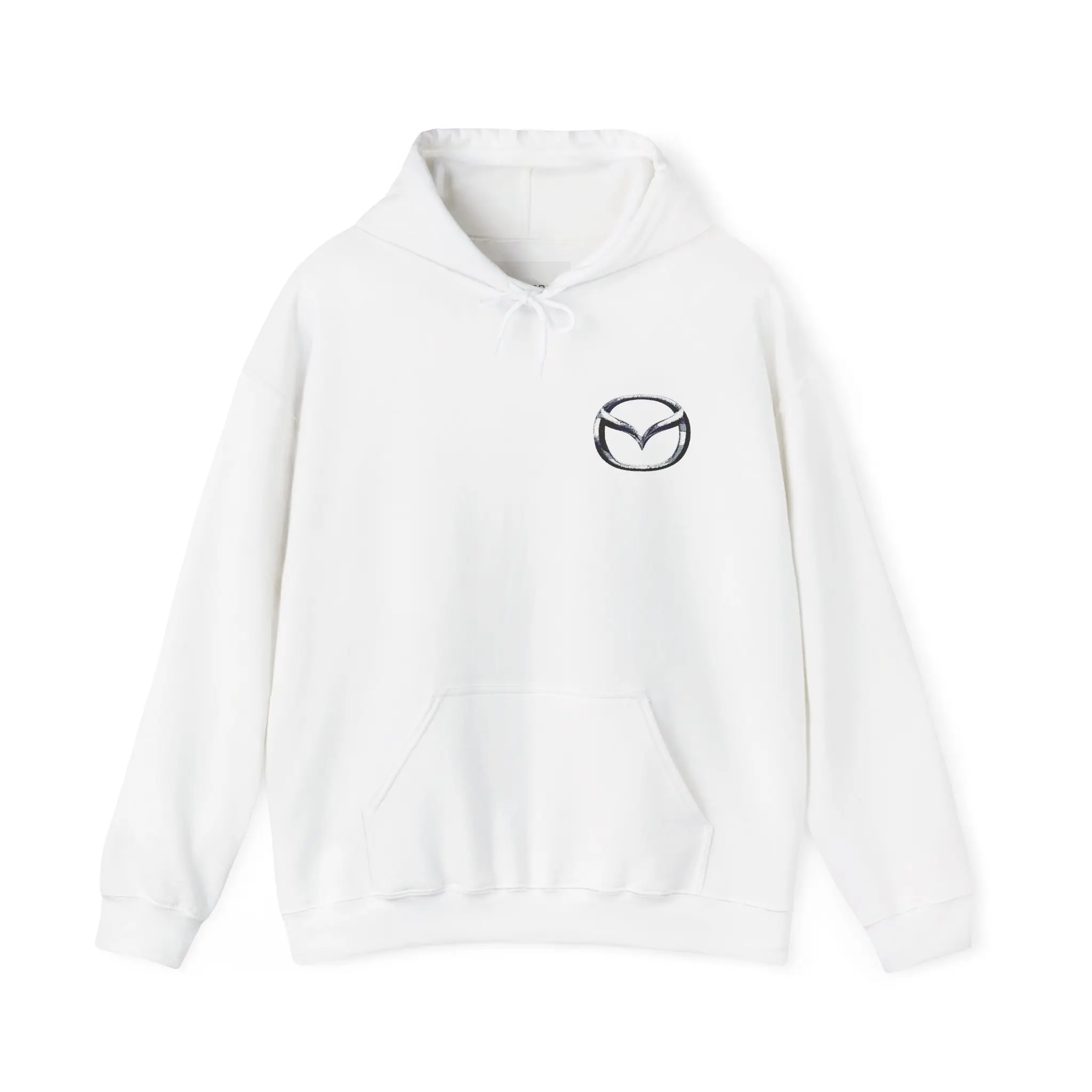 Mazda Logo Hoodie Sweatshirt